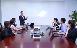 廣州辦公家具定制開會