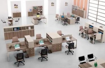 如何為員工挑選品質好的辦公家具